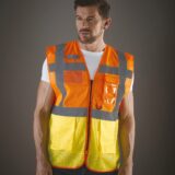 gilet haute visibilité top cool "management" gilet haute visibilité top cool "management"