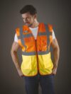 gilet haute visibilité top cool "management" gilet haute visibilité top cool "management"