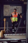 gilet haute visibilité top cool "management" gilet haute visibilité top cool "management"