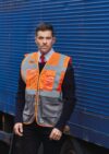 gilet haute visibilité top cool "management" gilet haute visibilité top cool "management"