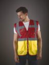 gilet haute visibilité top cool "management" gilet haute visibilité top cool "management"