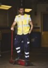 gilet haute visibilité top cool "management" gilet haute visibilité top cool "management"