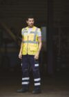 gilet haute visibilité top cool "management" gilet haute visibilité top cool "management"