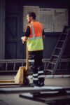 gilet haute visibilité top cool "management" gilet haute visibilité top cool "management"
