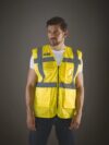 gilet haute visibilité top cool "management" gilet haute visibilité top cool "management"