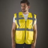 gilet haute visibilité top cool "management" gilet haute visibilité top cool "management"