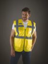 gilet haute visibilité top cool "management" gilet haute visibilité top cool "management"