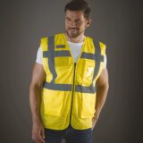 gilet haute visibilité top cool "management" gilet haute visibilité top cool "management"