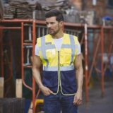 gilet haute visibilité top cool "management" gilet haute visibilité top cool "management"