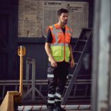 gilet haute visibilité top cool "management" gilet haute visibilité top cool "management"