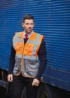 gilet haute visibilité top cool "management" gilet haute visibilité top cool "management"