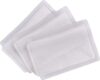 poches d'identité thermocollantes (1 unité = pack de 50)