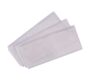 poches d'identité thermocollantes (1 unité = pack de 50)
