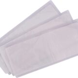 poches d'identité thermocollantes (1 unité = pack de 50)