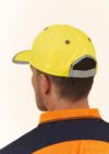 casquette de protection 5 panneaux