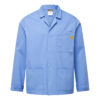 veste de laboratoire esd