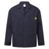 veste de laboratoire esd