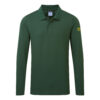polo manches longues esd polo manches longues esd