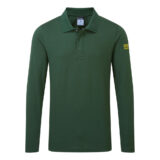 polo manches longues esd polo manches longues esd