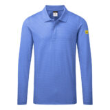polo manches longues esd polo manches longues esd