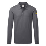 polo manches longues esd polo manches longues esd