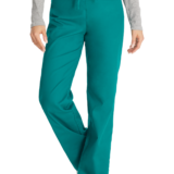 pantalon à cordon de serrage à taille standard unisexe