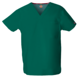 haut col v unisexe