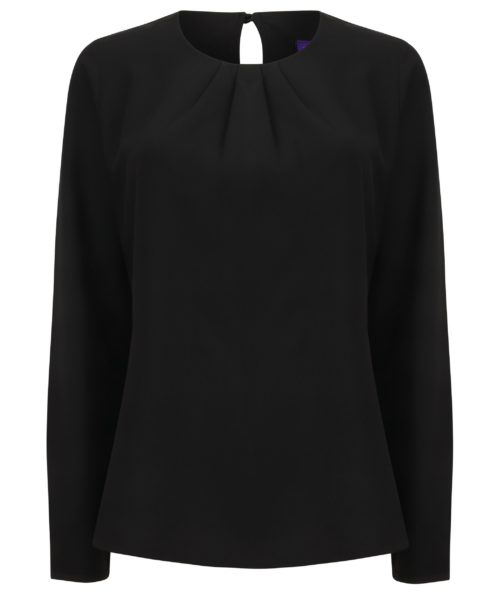 blouse manches longues blouse manches longues