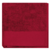 serviette de toilette bio 100 x 50 cm