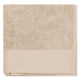 serviette de toilette bio 100 x 50 cm