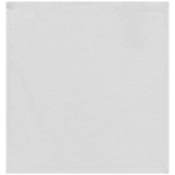 serviettes d'invité 30 x 30 cm lot de 5 serviettes
