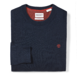 pull coton bio col rond williams river pull coton bio col rond williams river