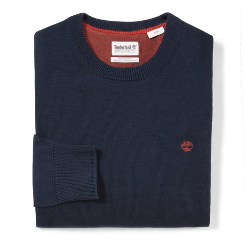 pull coton bio col rond williams river pull coton bio col rond williams river