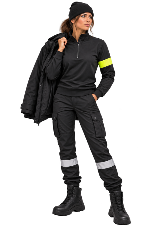 Pack premium sécurité et gardiennage Tenue premium