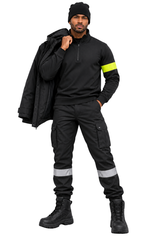 Pack premium sécurité et gardiennage Pack premium Workwell EPI